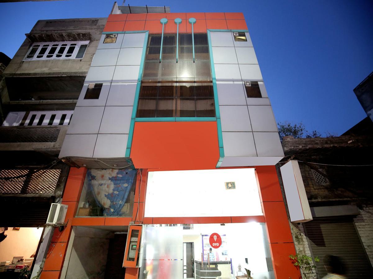 Oyo 12972 Hotel Krishna Castle Amritsar Exteriér fotografie